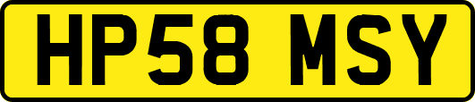 HP58MSY