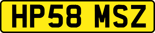 HP58MSZ