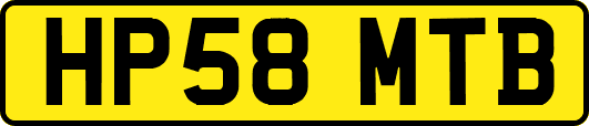 HP58MTB