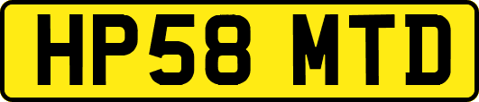 HP58MTD