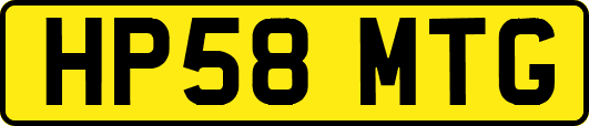 HP58MTG