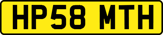 HP58MTH