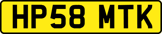 HP58MTK