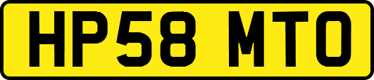 HP58MTO