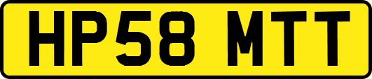 HP58MTT
