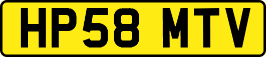 HP58MTV