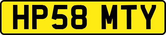HP58MTY