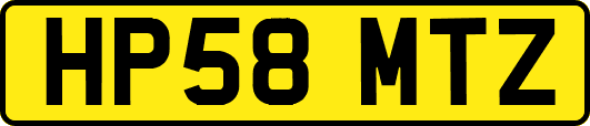 HP58MTZ