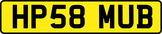 HP58MUB