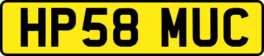 HP58MUC