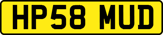 HP58MUD