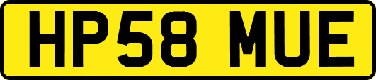 HP58MUE
