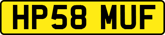 HP58MUF