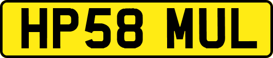 HP58MUL