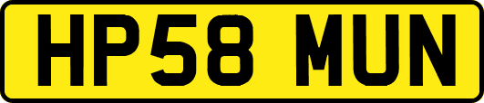 HP58MUN