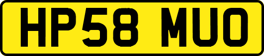HP58MUO