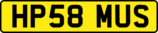 HP58MUS