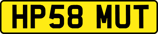 HP58MUT