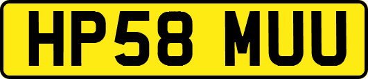 HP58MUU