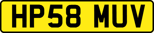 HP58MUV