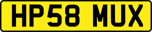 HP58MUX