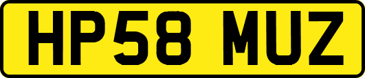 HP58MUZ
