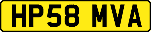 HP58MVA