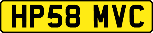 HP58MVC