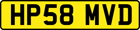 HP58MVD