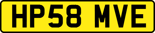 HP58MVE