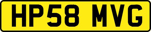HP58MVG