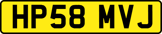 HP58MVJ
