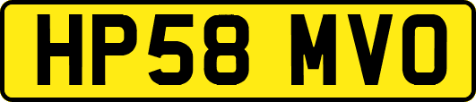 HP58MVO