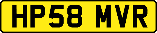 HP58MVR