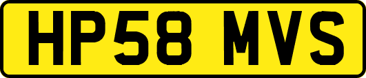 HP58MVS