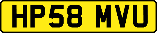HP58MVU