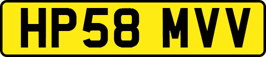 HP58MVV