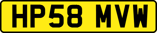 HP58MVW