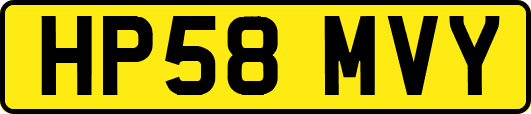 HP58MVY