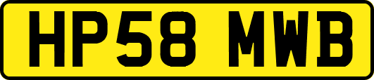 HP58MWB