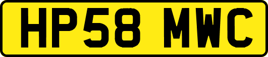 HP58MWC