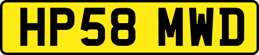 HP58MWD