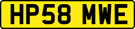 HP58MWE