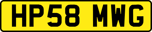 HP58MWG