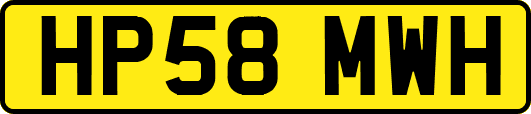 HP58MWH