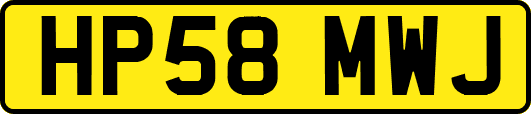 HP58MWJ