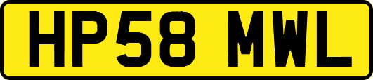 HP58MWL