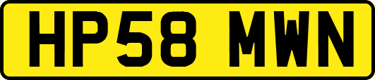 HP58MWN