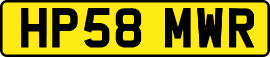 HP58MWR
