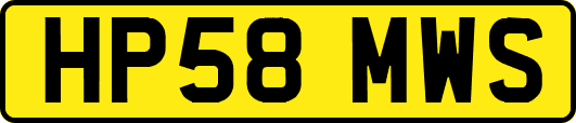 HP58MWS